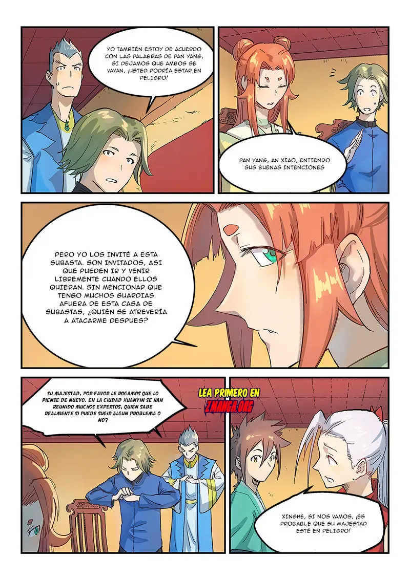 Star Martial God Technique (2016) - Capítulo 309 - Página 9 - LectorTMOo