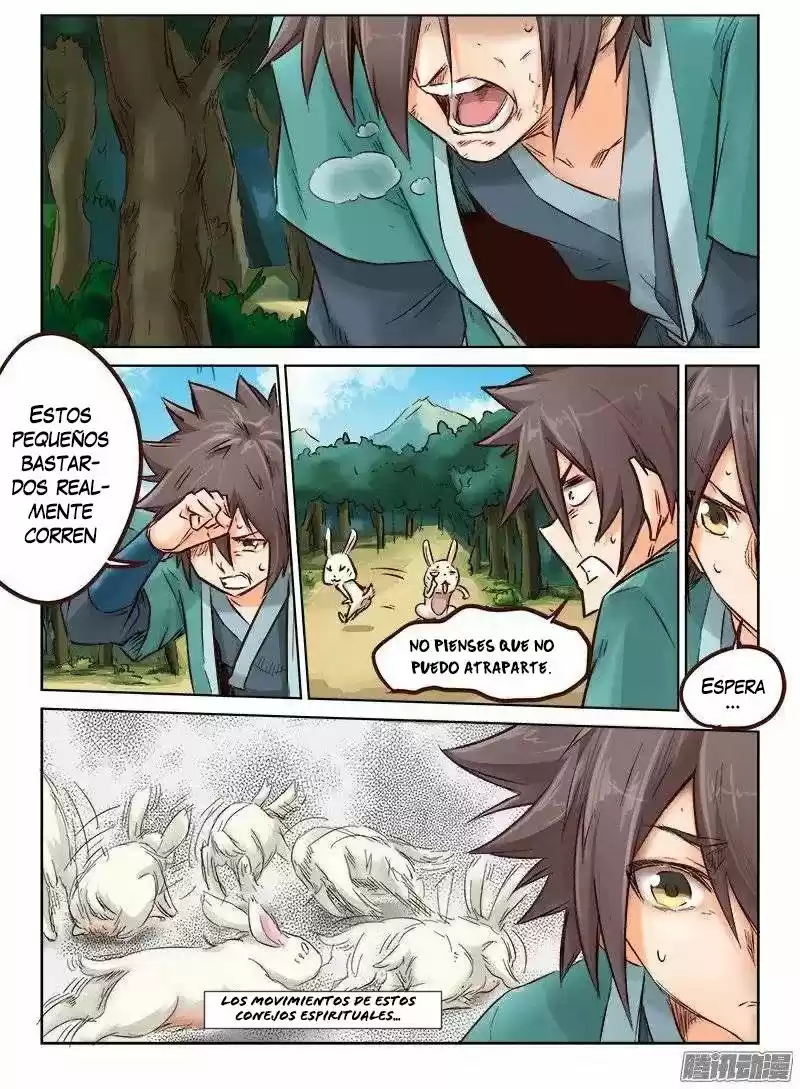 Star Martial God Technique (2016) - Capítulo 31 - Página 4 - LectorTMOo