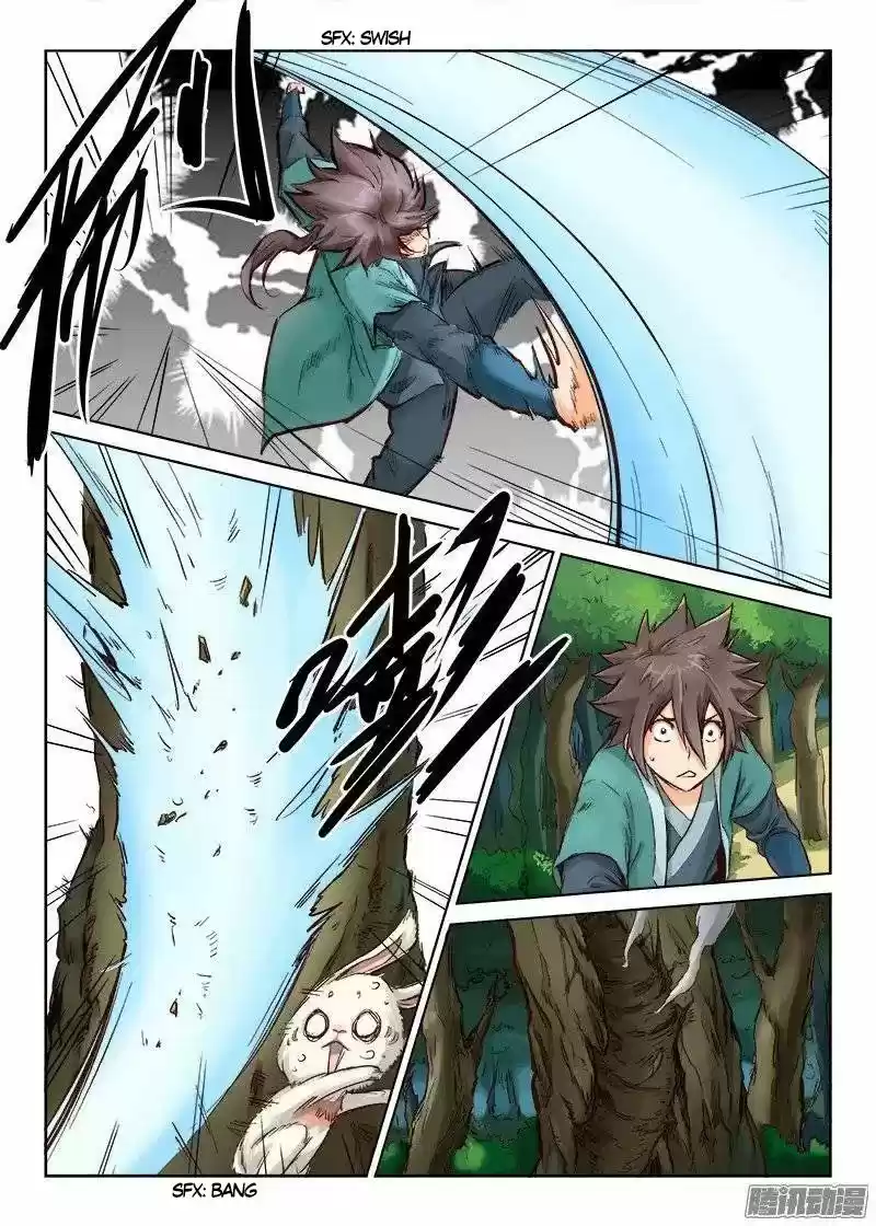 Star Martial God Technique (2016) - Capítulo 31 - Página 6 - LectorTMOo