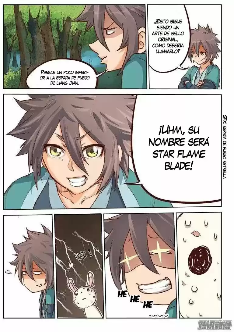 Star Martial God Technique (2016) - Capítulo 31 - Página 7 - LectorTMOo
