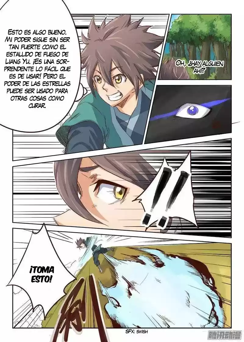 Star Martial God Technique (2016) - Capítulo 31 - Página 9 - LectorTMOo