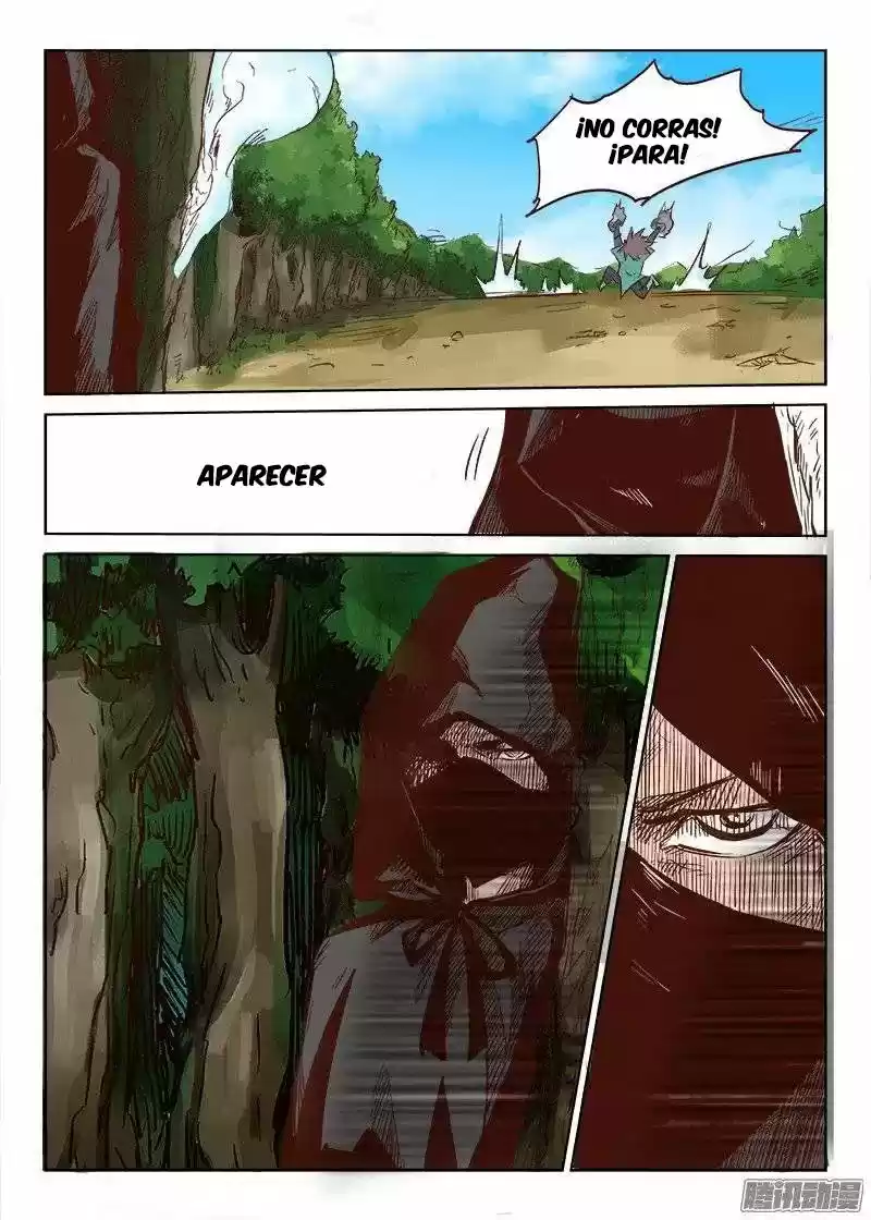 Star Martial God Technique (2016) - Capítulo 31 - Página 11 - LectorTMOo
