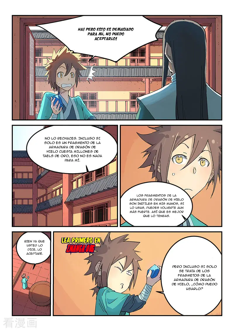 Star Martial God Technique (2016) - Capítulo 310 - Página 5 - LectorTMOo