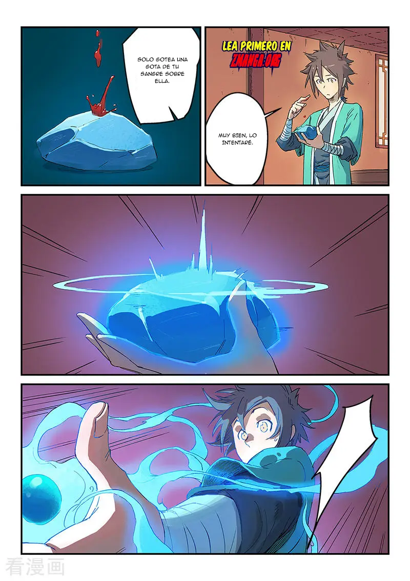 Star Martial God Technique (2016) - Capítulo 310 - Página 7 - LectorTMOo