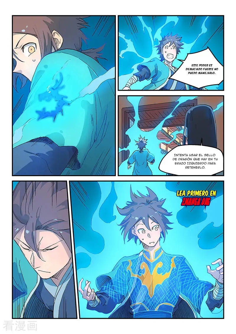 Star Martial God Technique (2016) - Capítulo 310 - Página 10 - LectorTMOo