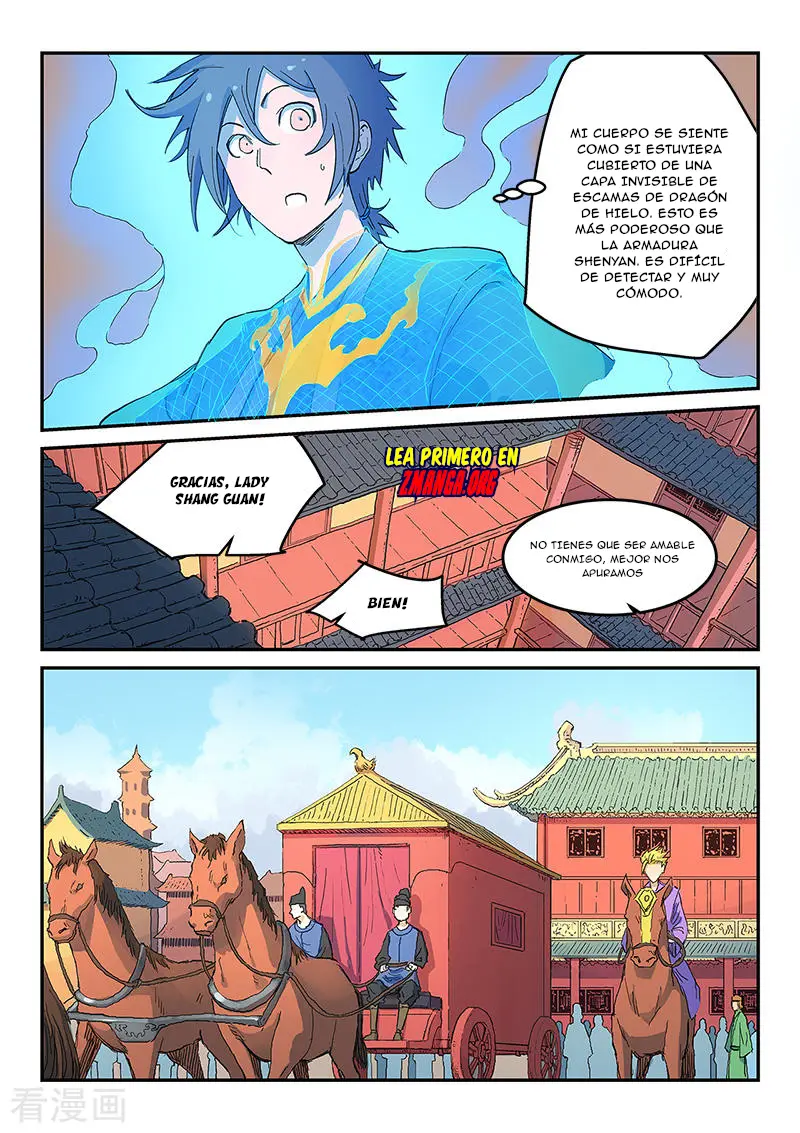 Star Martial God Technique (2016) - Capítulo 310 - Página 11 - LectorTMOo