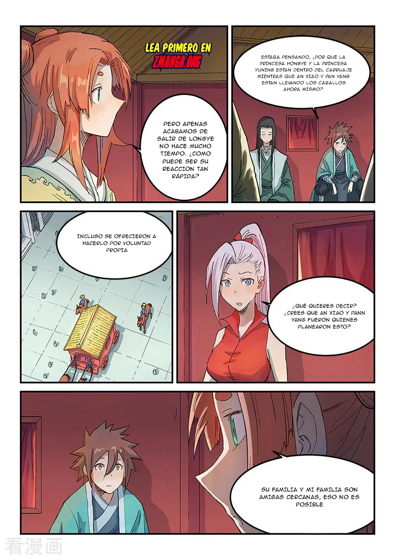 Star Martial God Technique (2016) - Capítulo 310 - Página 15 - LectorTMOo