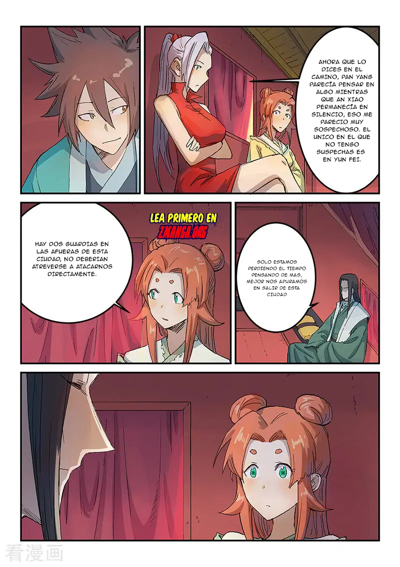 Star Martial God Technique (2016) - Capítulo 310 - Página 17 - LectorTMOo