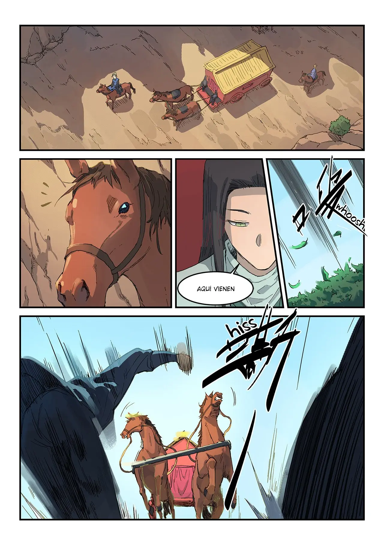 Star Martial God Technique (2016) - Capítulo 311 - Página 4 - LectorTMOo