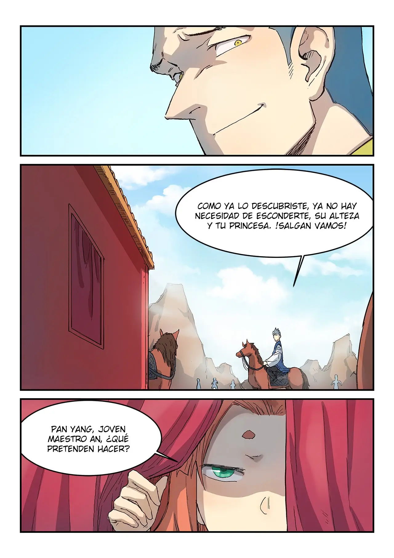 Star Martial God Technique (2016) - Capítulo 311 - Página 8 - LectorTMOo