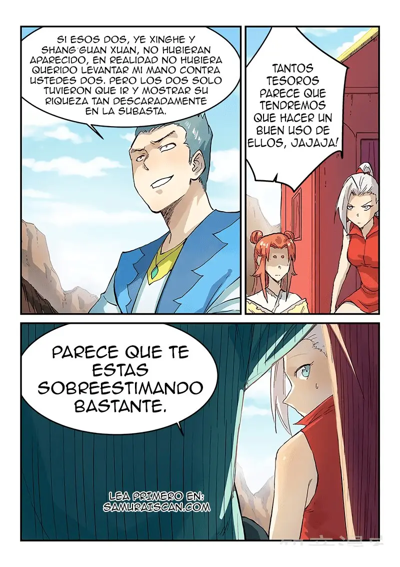 Star Martial God Technique (2016) - Capítulo 312 - Página 5 - LectorTMOo
