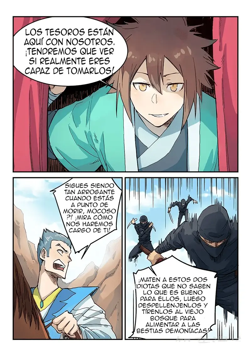 Star Martial God Technique (2016) - Capítulo 312 - Página 6 - LectorTMOo