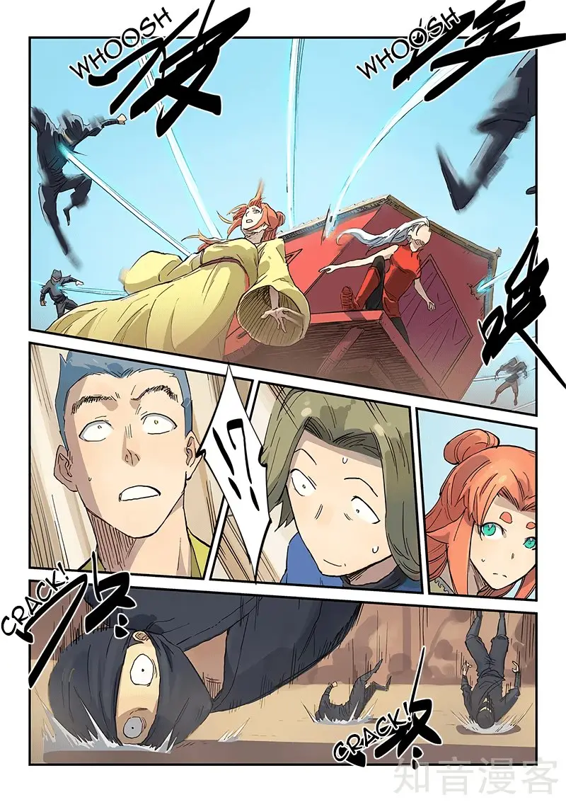 Star Martial God Technique (2016) - Capítulo 312 - Página 8 - LectorTMOo