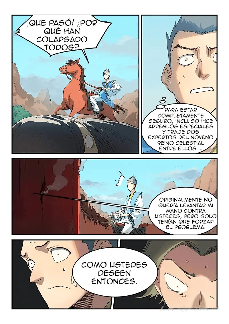 Star Martial God Technique (2016) - Capítulo 312 - Página 9 - LectorTMOo