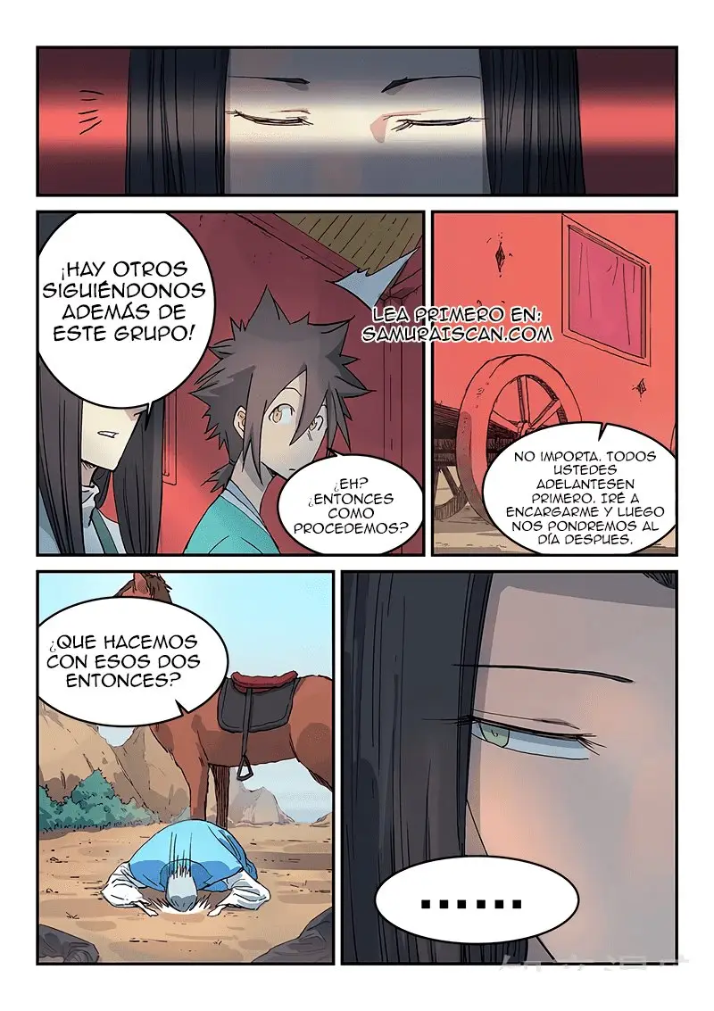 Star Martial God Technique (2016) - Capítulo 312 - Página 11 - LectorTMOo