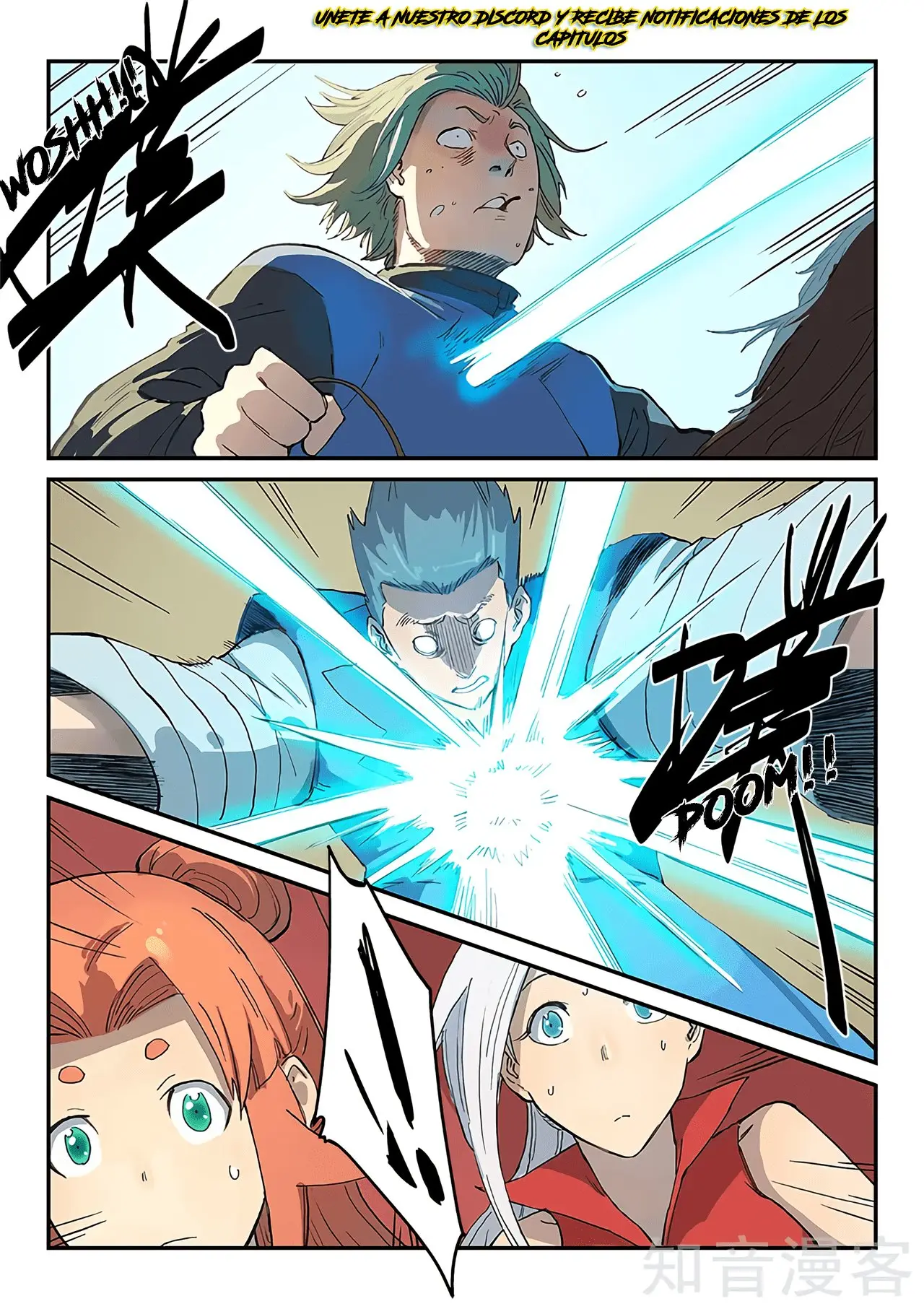 Star Martial God Technique (2016) - Capítulo 313 - Página 5 - LectorTMOo
