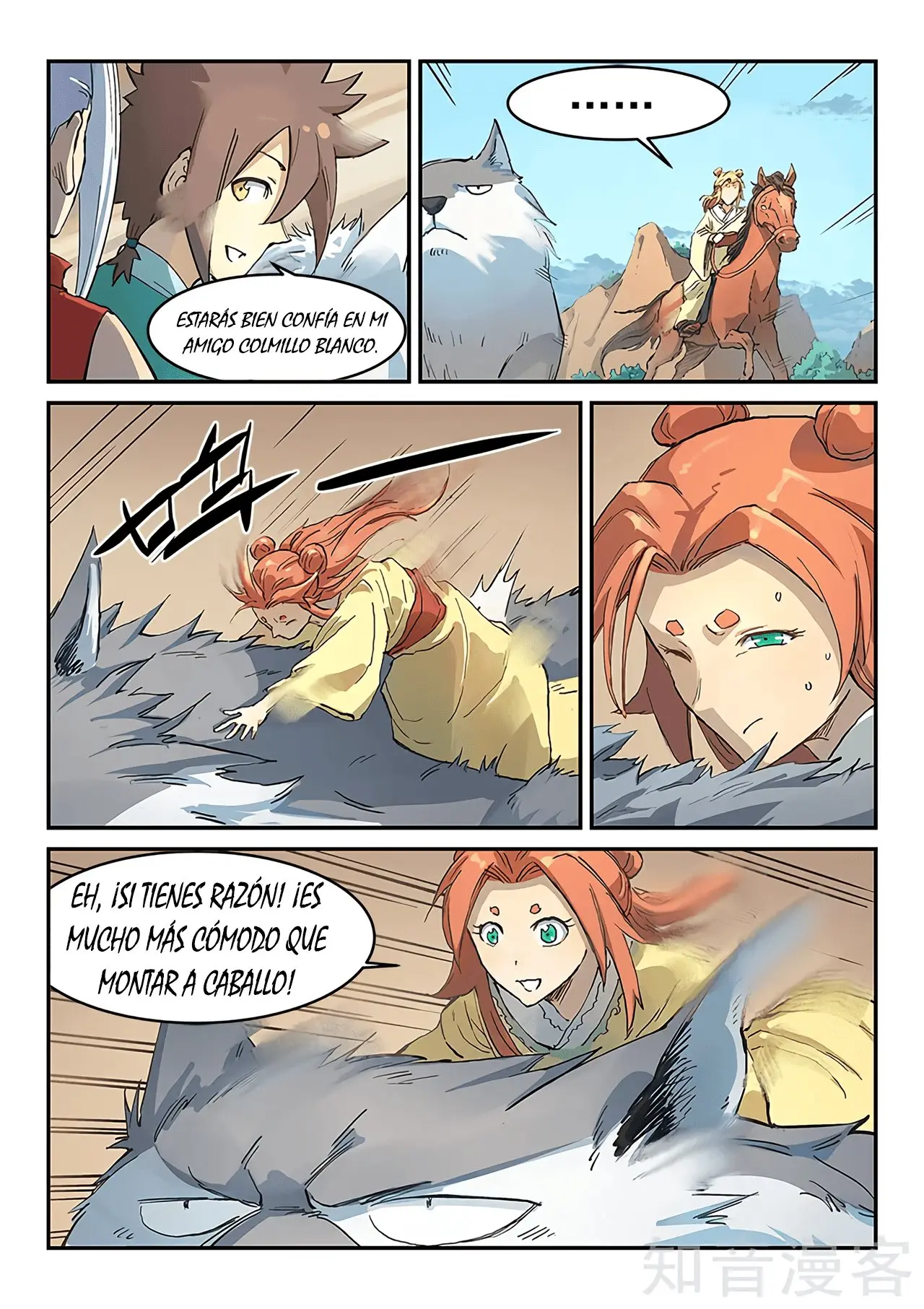 Star Martial God Technique (2016) - Capítulo 314 - Página 11 - LectorTMOo