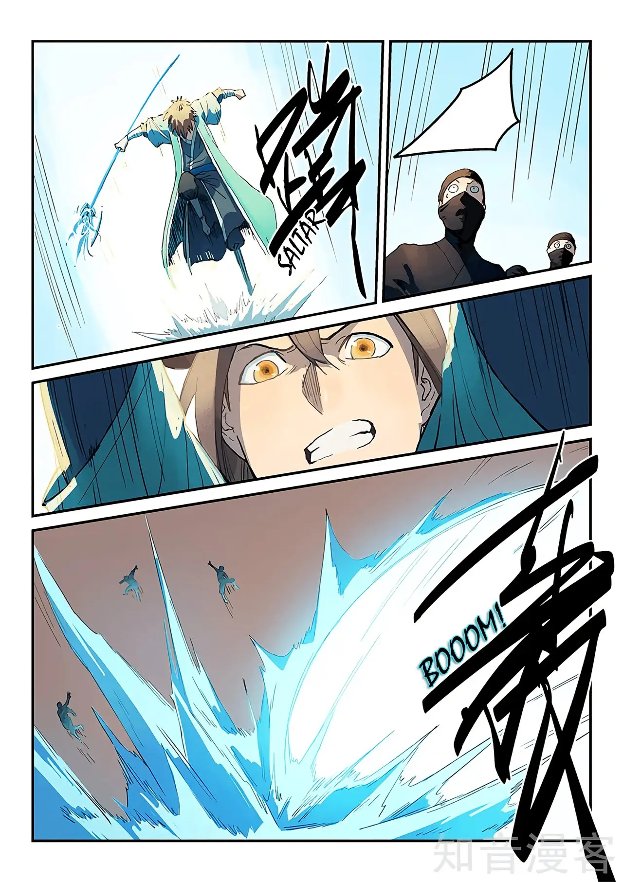 Star Martial God Technique (2016) - Capítulo 315 - Página 10 - LectorTMOo