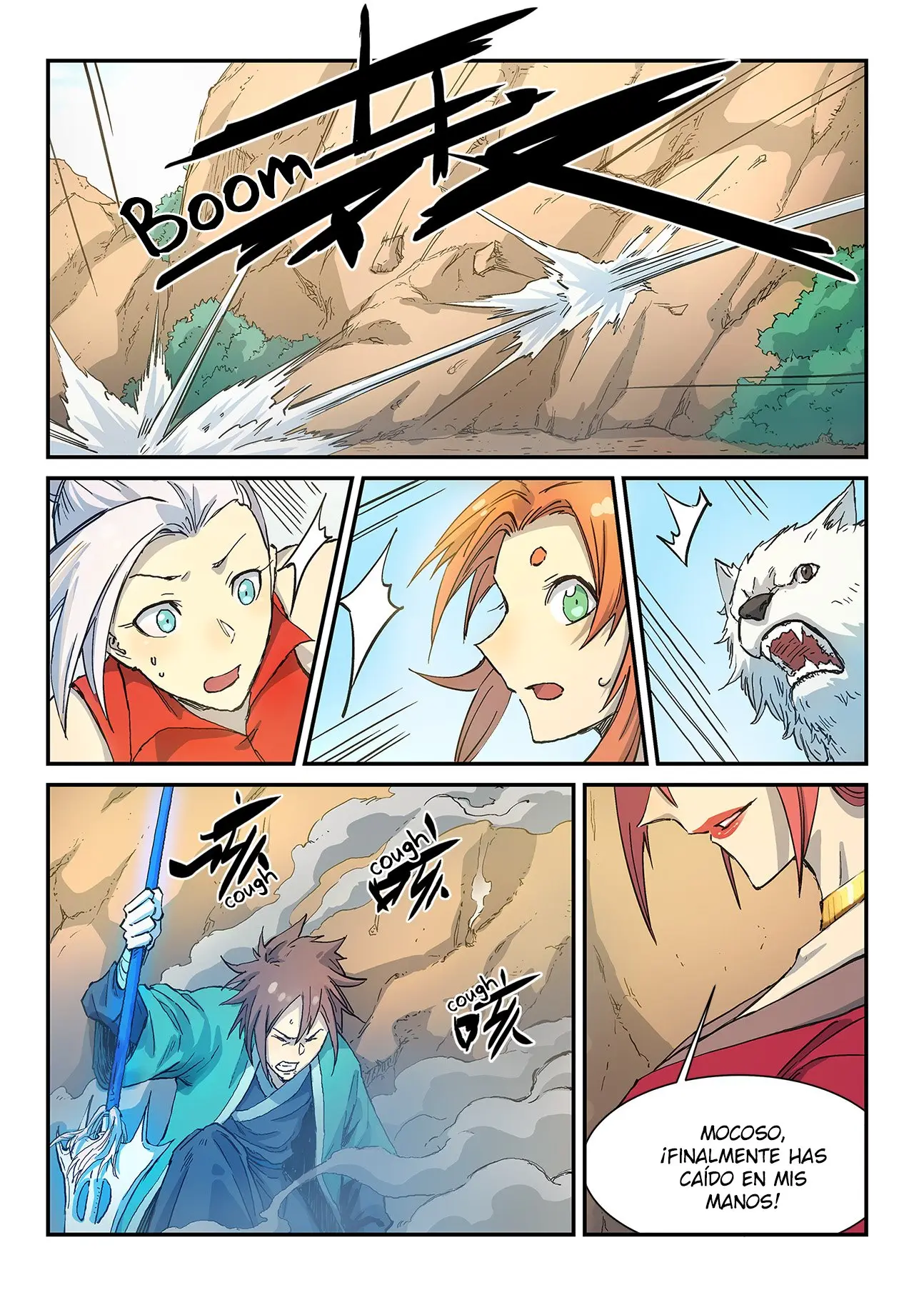 Star Martial God Technique (2016) - Capítulo 316 - Página 6 - LectorTMOo
