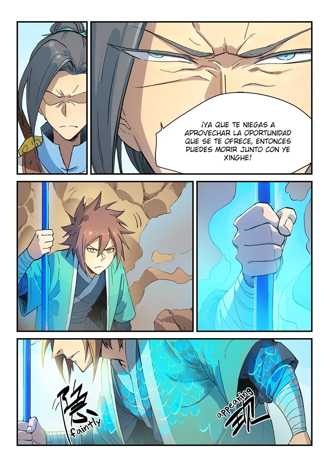 Star Martial God Technique (2016) - Capítulo 316 - Página 9 - LectorTMOo
