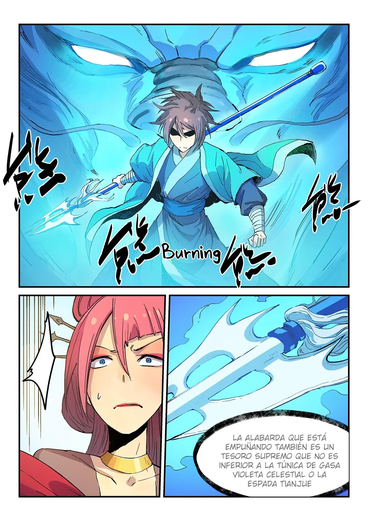 Star Martial God Technique (2016) - Capítulo 316 - Página 10 - LectorTMOo