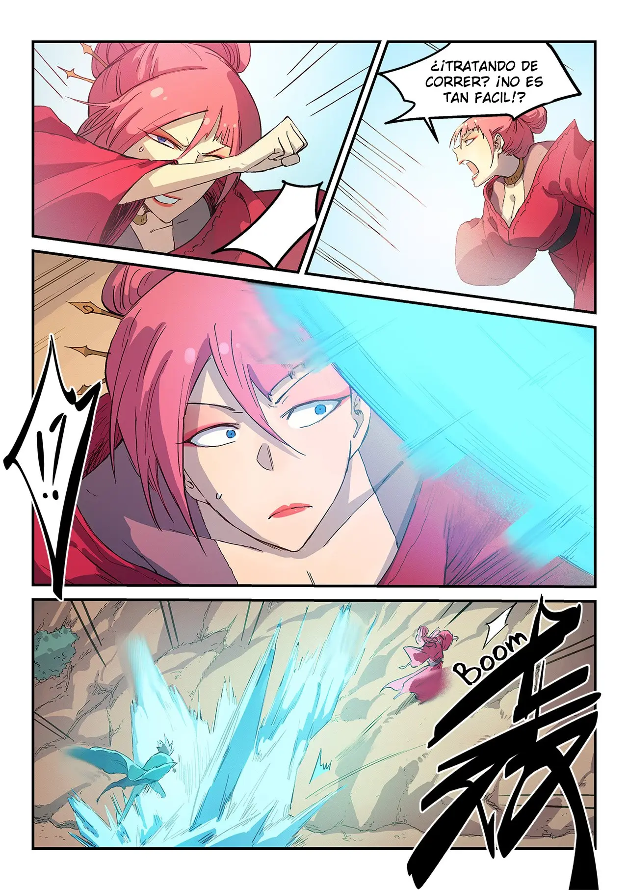 Star Martial God Technique (2016) - Capítulo 317 - Página 7 - LectorTMOo