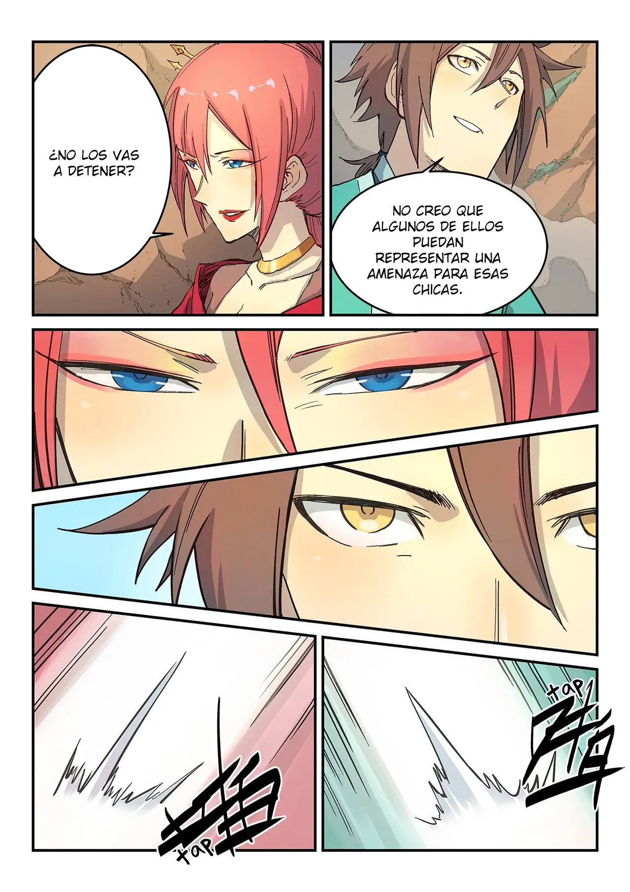 Star Martial God Technique (2016) - Capítulo 317 - Página 9 - LectorTMOo