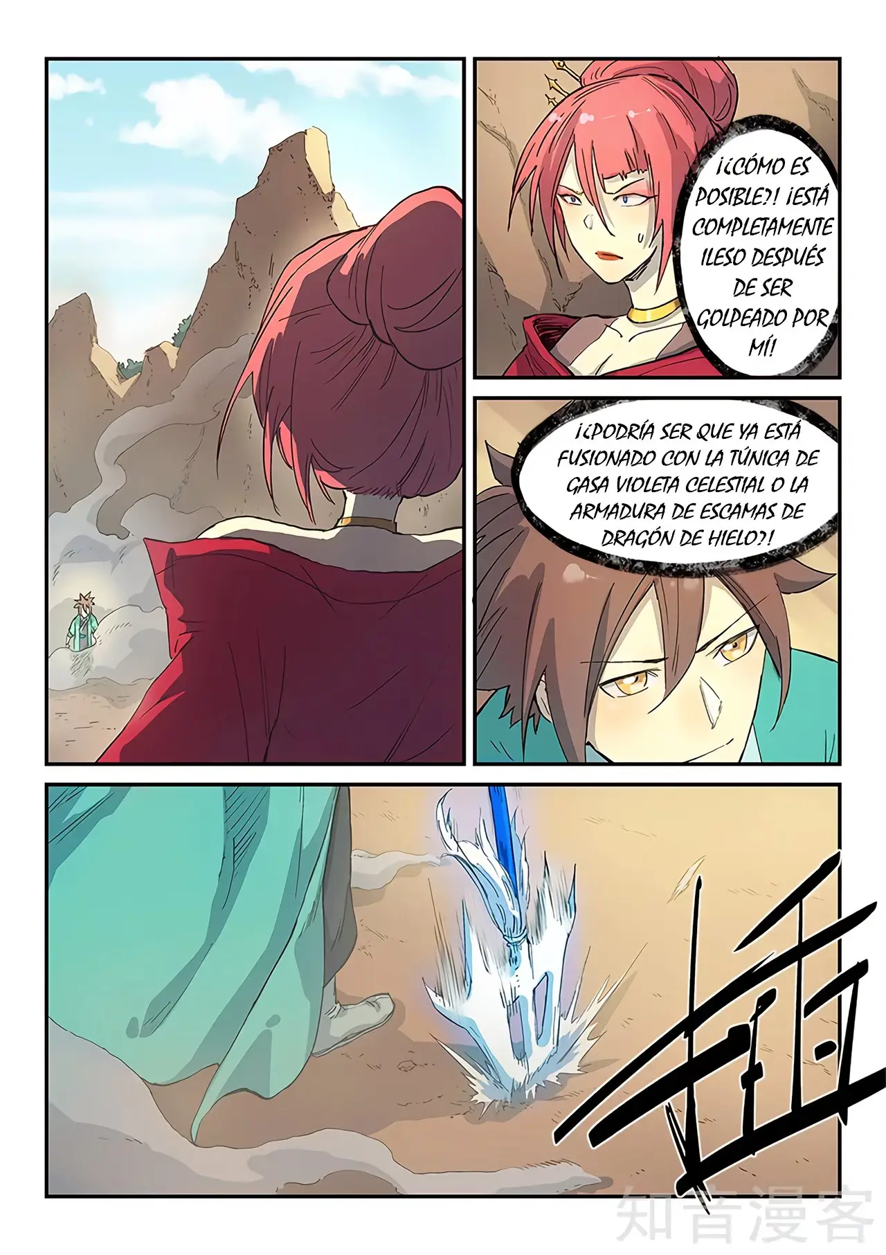 Star Martial God Technique (2016) - Capítulo 318 - Página 4 - LectorTMOo