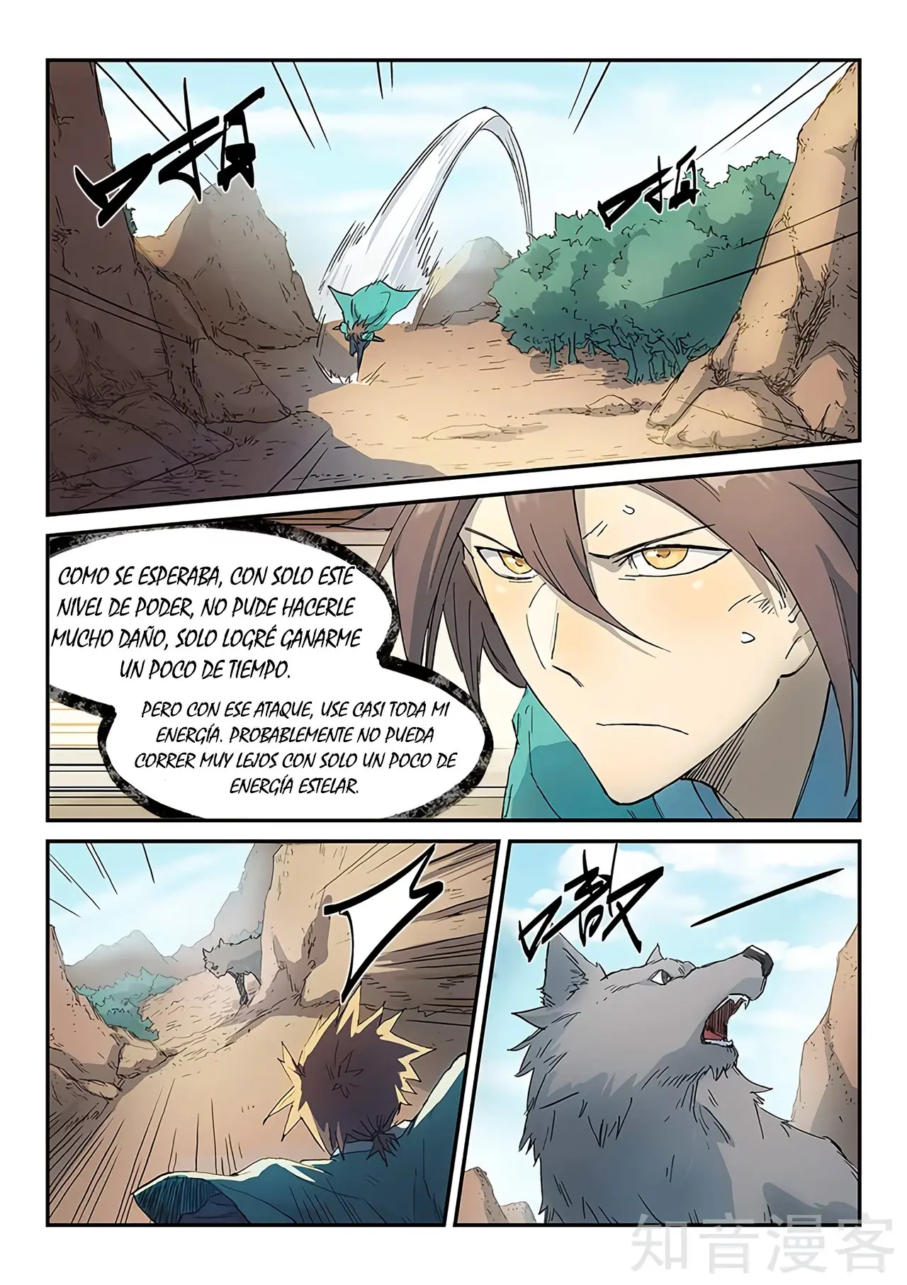 Star Martial God Technique (2016) - Capítulo 319 - Página 6 - LectorTMOo