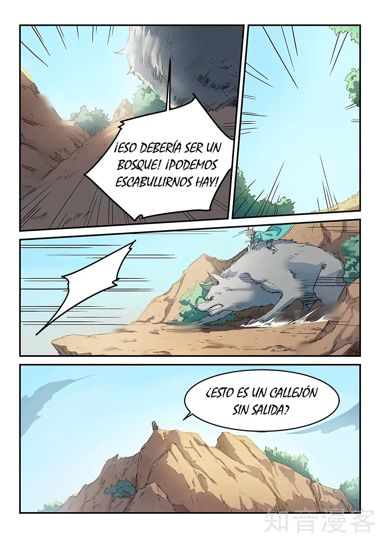 Star Martial God Technique (2016) - Capítulo 319 - Página 10 - LectorTMOo