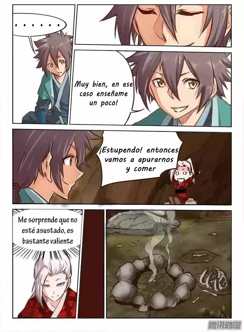 Star Martial God Technique (2016) - Capítulo 32 - Página 7 - LectorTMOo
