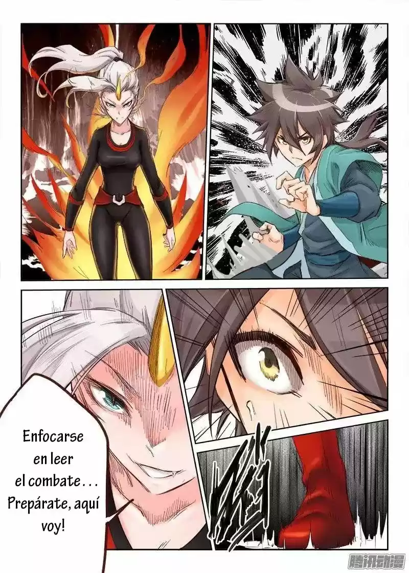 Star Martial God Technique (2016) - Capítulo 32 - Página 10 - LectorTMOo