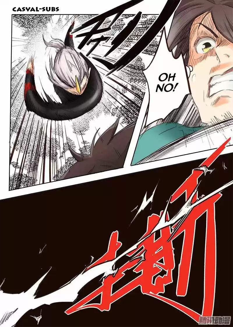 Star Martial God Technique (2016) - Capítulo 32 - Página 12 - LectorTMOo