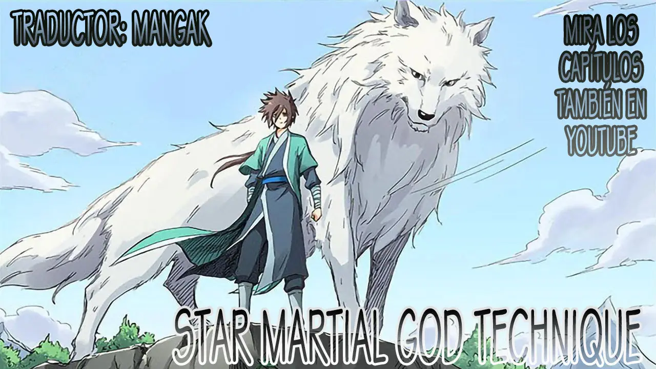 Star Martial God Technique (2016) - Capítulo 320.3 - Página 1 - LectorTMOo
