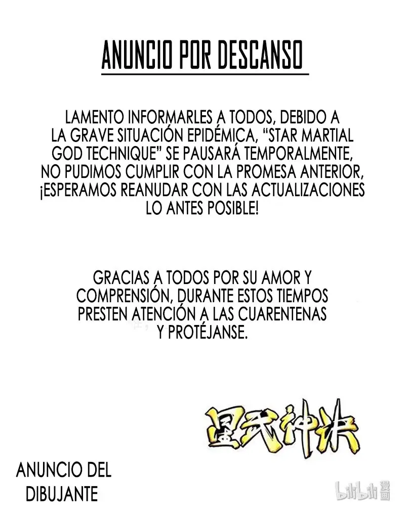 Star Martial God Technique (2016) - Capítulo 320.3 - Página 12 - LectorTMOo