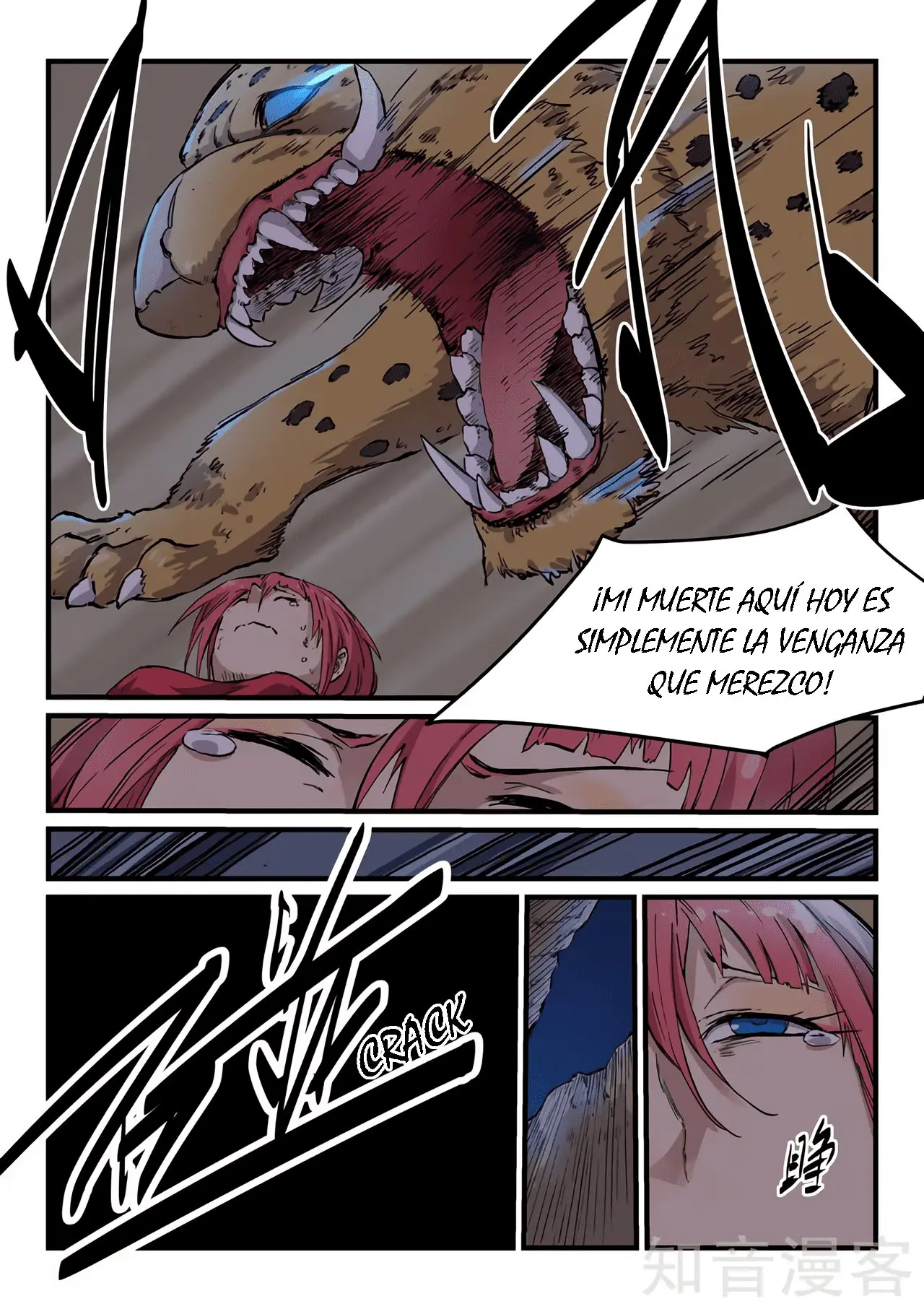 Star Martial God Technique (2016) - Capítulo 322 - Página 8 - LectorTMOo