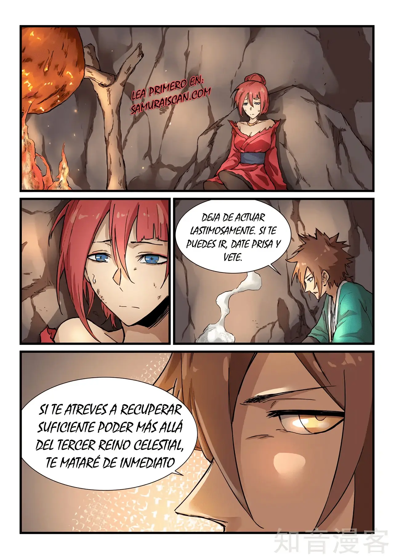 Star Martial God Technique (2016) - Capítulo 323 - Página 4 - LectorTMOo