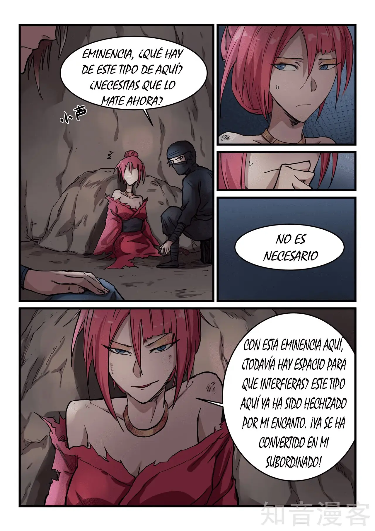 Star Martial God Technique (2016) - Capítulo 323 - Página 10 - LectorTMOo