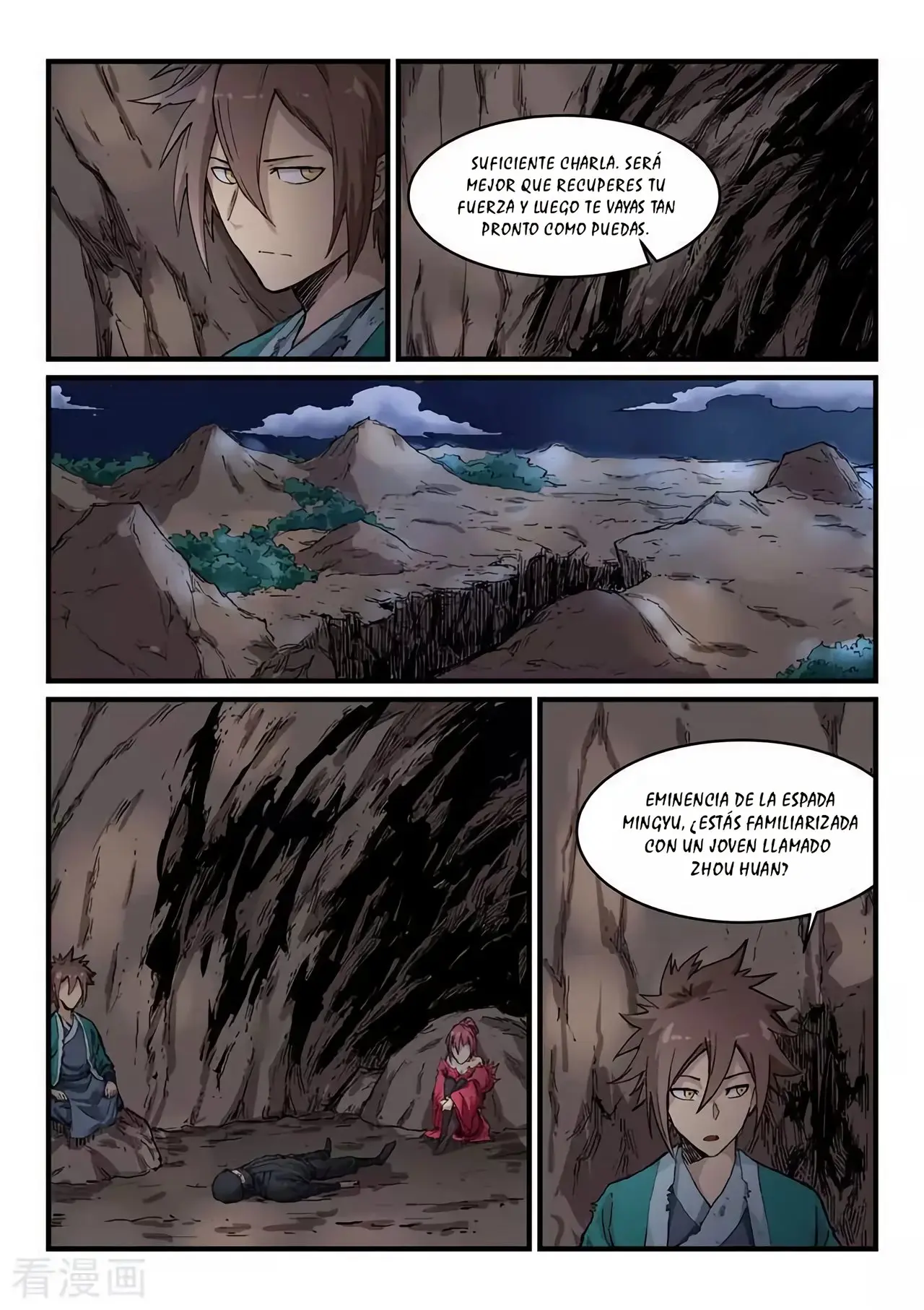 Star Martial God Technique (2016) - Capítulo 324 - Página 9 - LectorTMOo