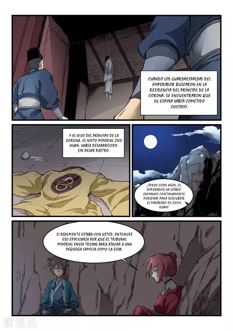 Star Martial God Technique (2016) - Capítulo 325 - Página 4 - LectorTMOo