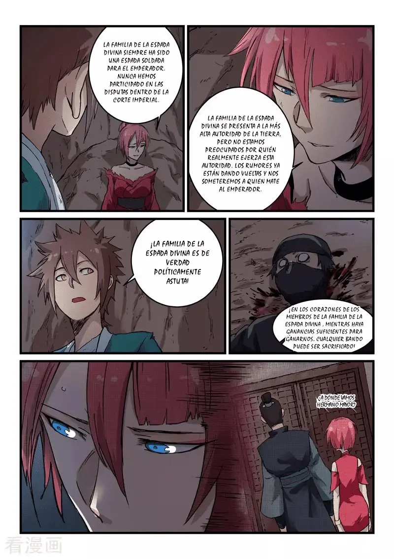Star Martial God Technique (2016) - Capítulo 325 - Página 6 - LectorTMOo