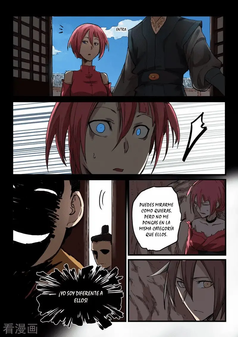 Star Martial God Technique (2016) - Capítulo 325 - Página 7 - LectorTMOo