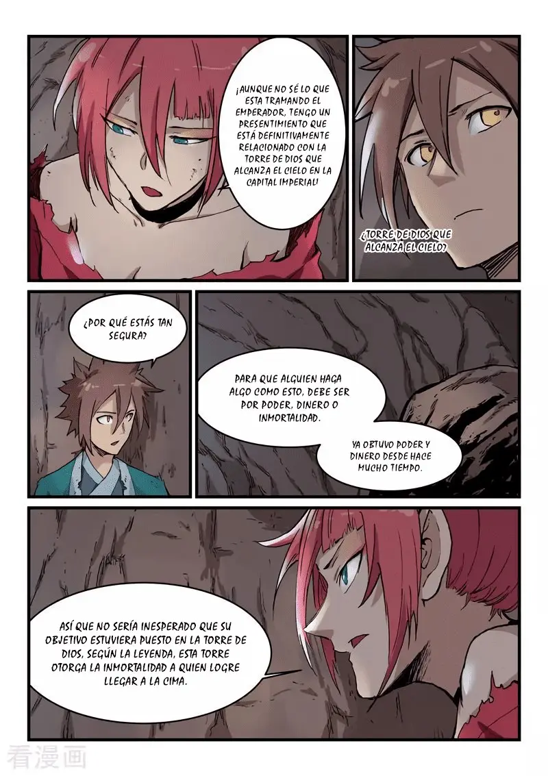 Star Martial God Technique (2016) - Capítulo 325 - Página 8 - LectorTMOo