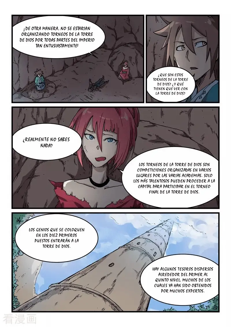 Star Martial God Technique (2016) - Capítulo 325 - Página 9 - LectorTMOo