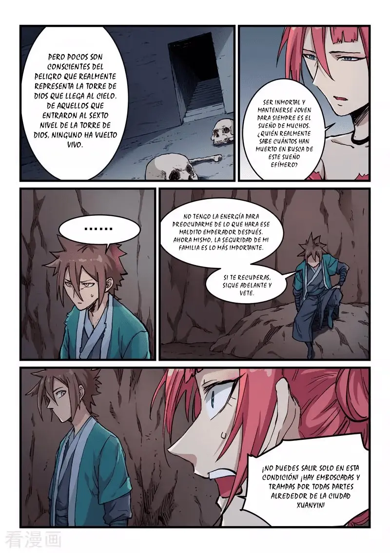 Star Martial God Technique (2016) - Capítulo 325 - Página 10 - LectorTMOo