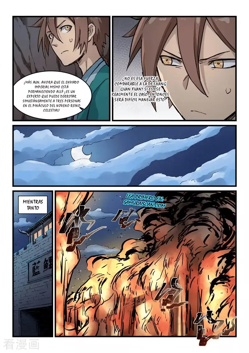 Star Martial God Technique (2016) - Capítulo 325 - Página 11 - LectorTMOo