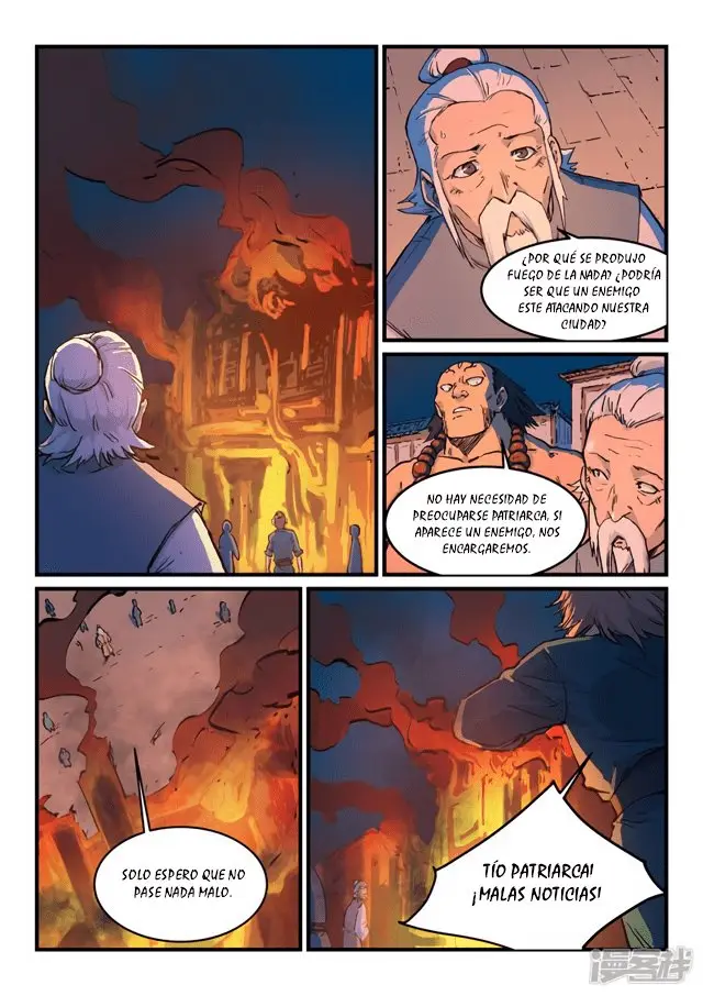 Star Martial God Technique (2016) - Capítulo 326 - Página 4 - LectorTMOo