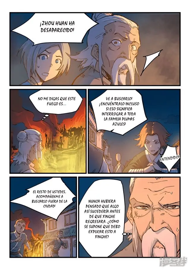 Star Martial God Technique (2016) - Capítulo 326 - Página 5 - LectorTMOo