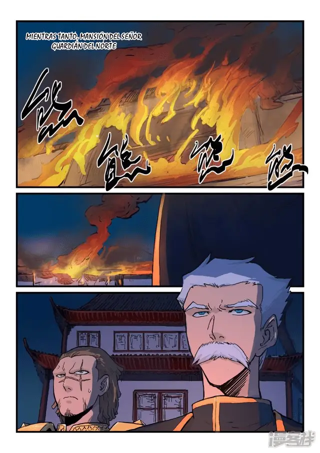 Star Martial God Technique (2016) - Capítulo 326 - Página 6 - LectorTMOo