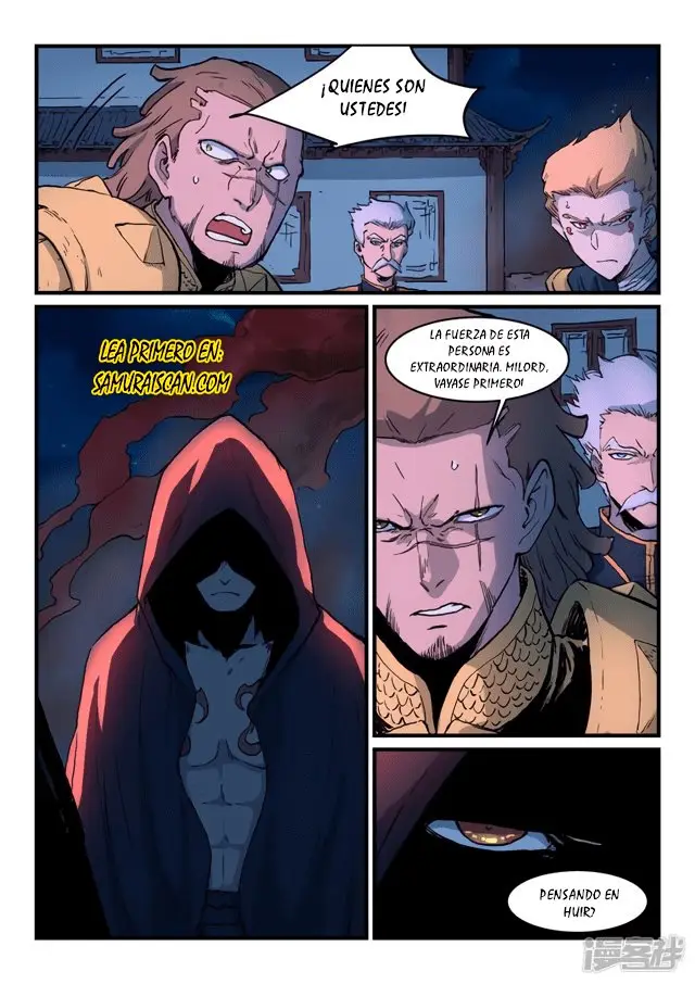 Star Martial God Technique (2016) - Capítulo 326 - Página 8 - LectorTMOo